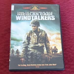 Windtalkers DVD by - Black Case